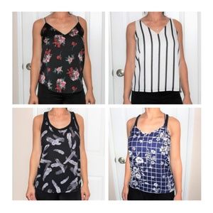 Bundle of Pretty Express Tank Tops